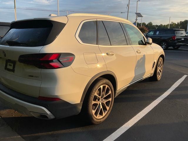 2024 BMW X5 xDrive40i