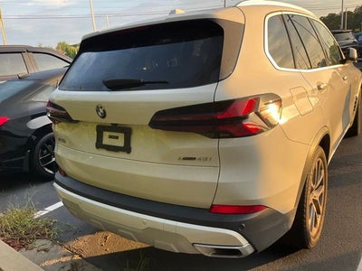 2024 BMW X5 xDrive40i