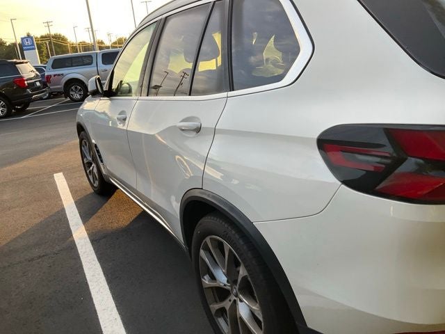 2024 BMW X5 xDrive40i