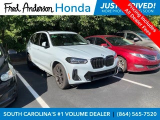2024 BMW X3 sDrive30i
