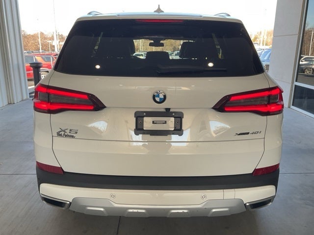 2022 BMW X5 xDrive40i