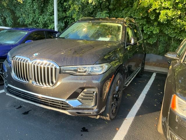 2021 BMW X7 xDrive40i