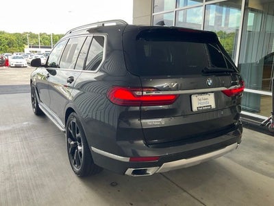 2021 BMW X7 xDrive40i