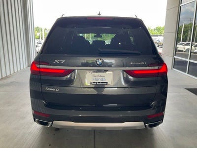 2021 BMW X7 xDrive40i