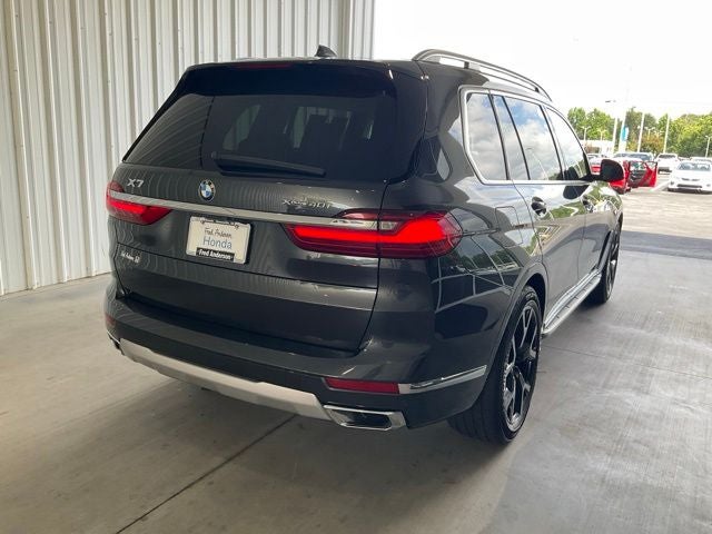 2021 BMW X7 xDrive40i