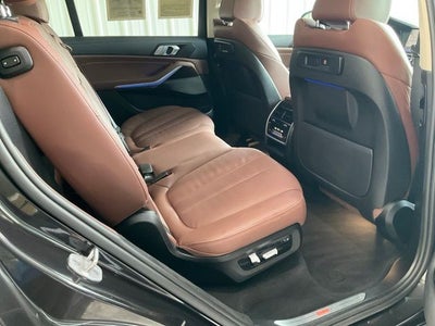 2021 BMW X7 xDrive40i