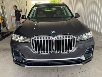 2021 BMW X7 xDrive40i