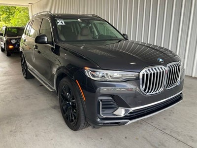 2021 BMW X7 xDrive40i