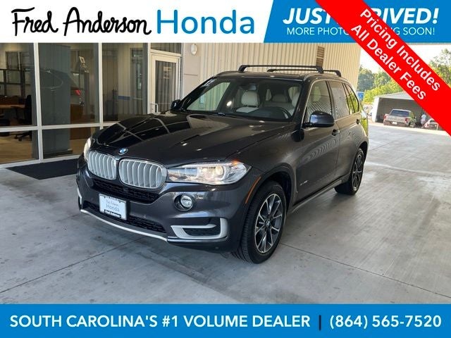2017 BMW X5 xDrive35i