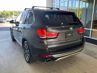 2017 BMW X5 xDrive35i