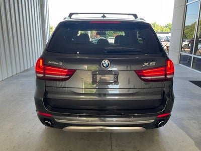 2017 BMW X5 xDrive35i