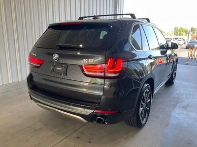 2017 BMW X5 xDrive35i