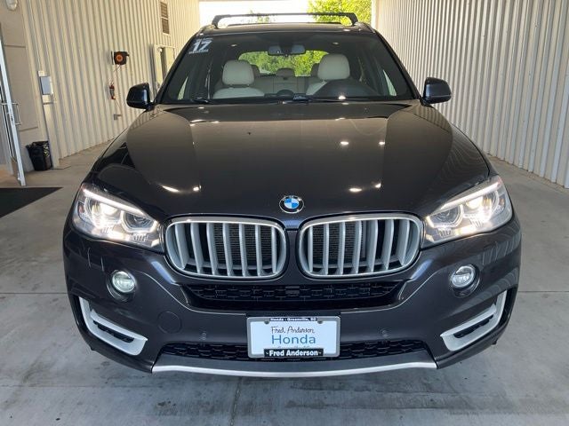 2017 BMW X5 xDrive35i