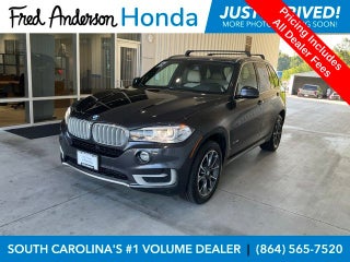 2017 BMW X5 xDrive35i