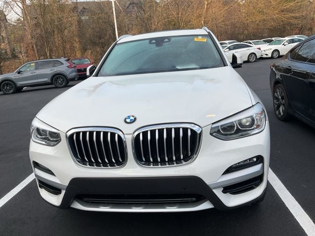 2020 BMW X3 xDrive30i
