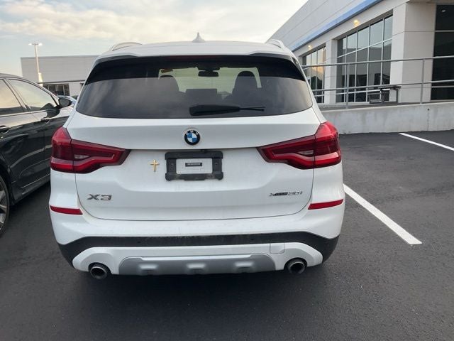 2020 BMW X3 xDrive30i