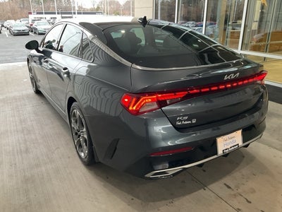 2022 Kia K5 EX