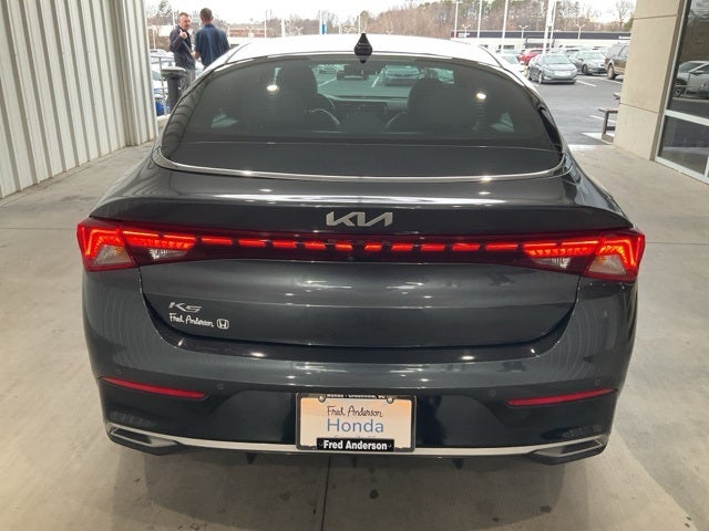 2022 Kia K5 EX