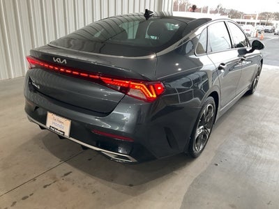 2022 Kia K5 EX