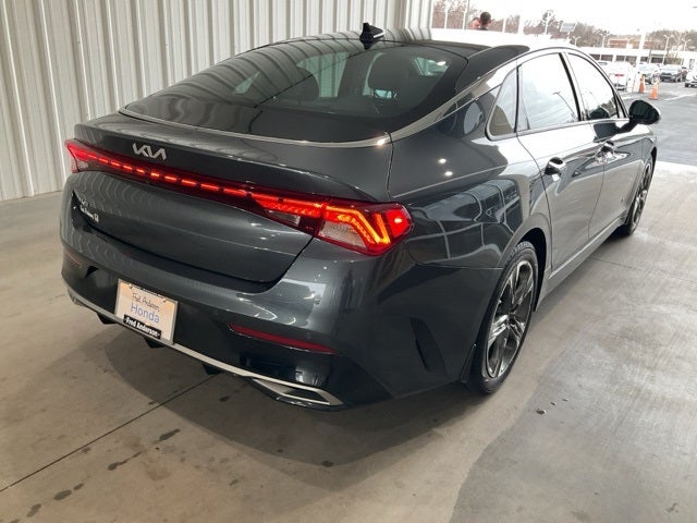 2022 Kia K5 EX
