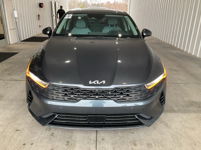 2022 Kia K5 EX