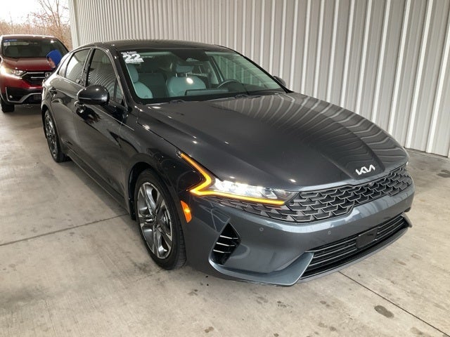 2022 Kia K5 EX