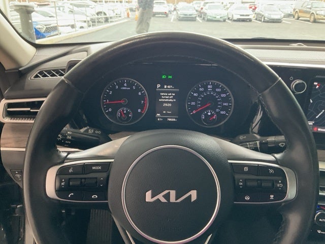 2022 Kia K5 EX