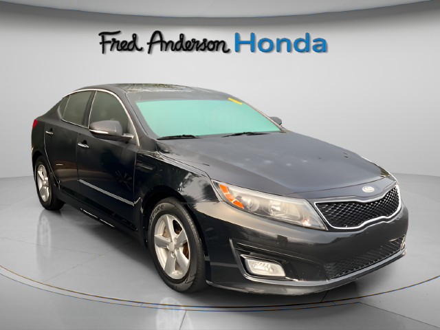 2014 Kia Optima LX