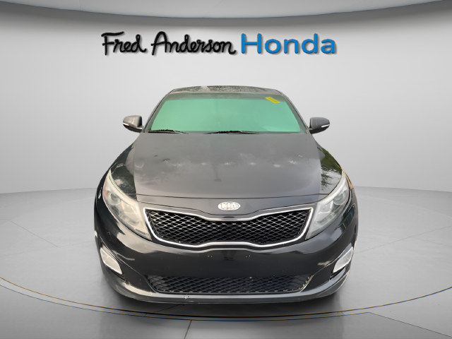 2014 Kia Optima LX