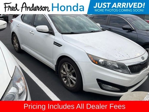 2012 Kia Optima EX
