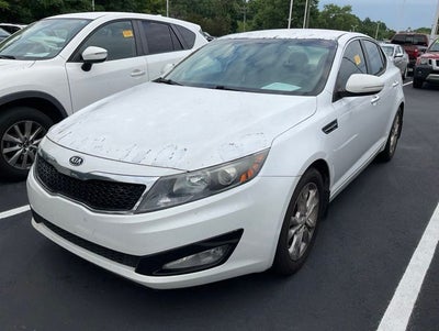 2012 Kia Optima EX