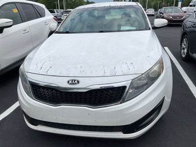2012 Kia Optima EX
