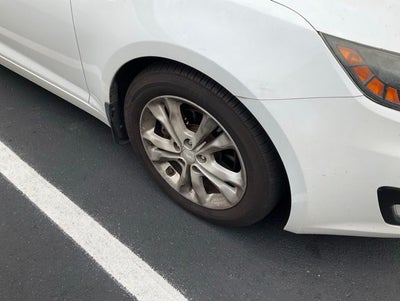 2012 Kia Optima EX