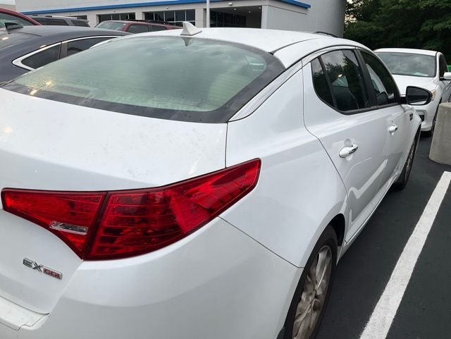 2012 Kia Optima EX