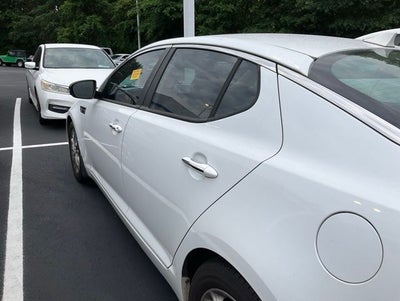 2012 Kia Optima EX