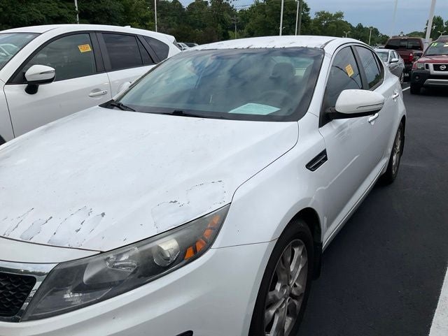 2012 Kia Optima EX