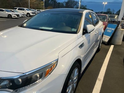 2016 Kia Optima EX