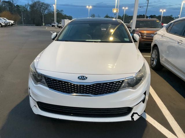 2016 Kia Optima EX
