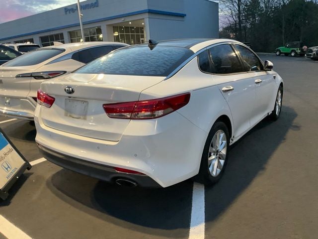2016 Kia Optima EX