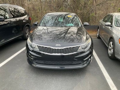 2016 Kia Optima EX