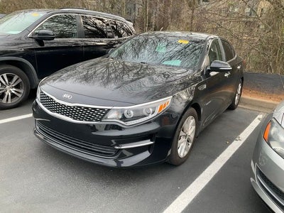 2016 Kia Optima EX