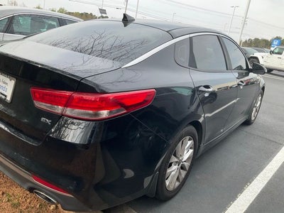 2016 Kia Optima EX