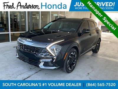 2024 Kia Sportage SX-Prestige