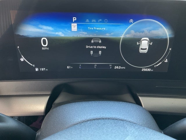 2024 Kia Sportage SX-Prestige