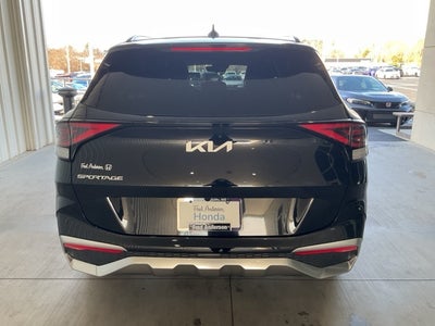 2024 Kia Sportage SX-Prestige