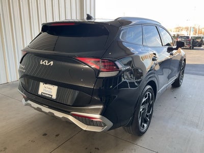 2024 Kia Sportage SX-Prestige