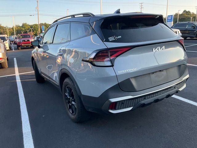 2023 Kia Sportage X-Pro Prestige