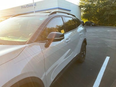 2023 Kia Sportage X-Pro Prestige