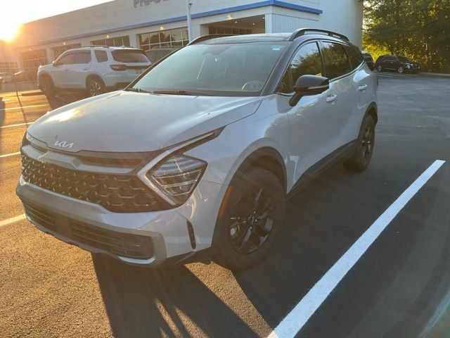2023 Kia Sportage X-Pro Prestige