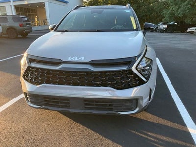 2023 Kia Sportage X-Pro Prestige